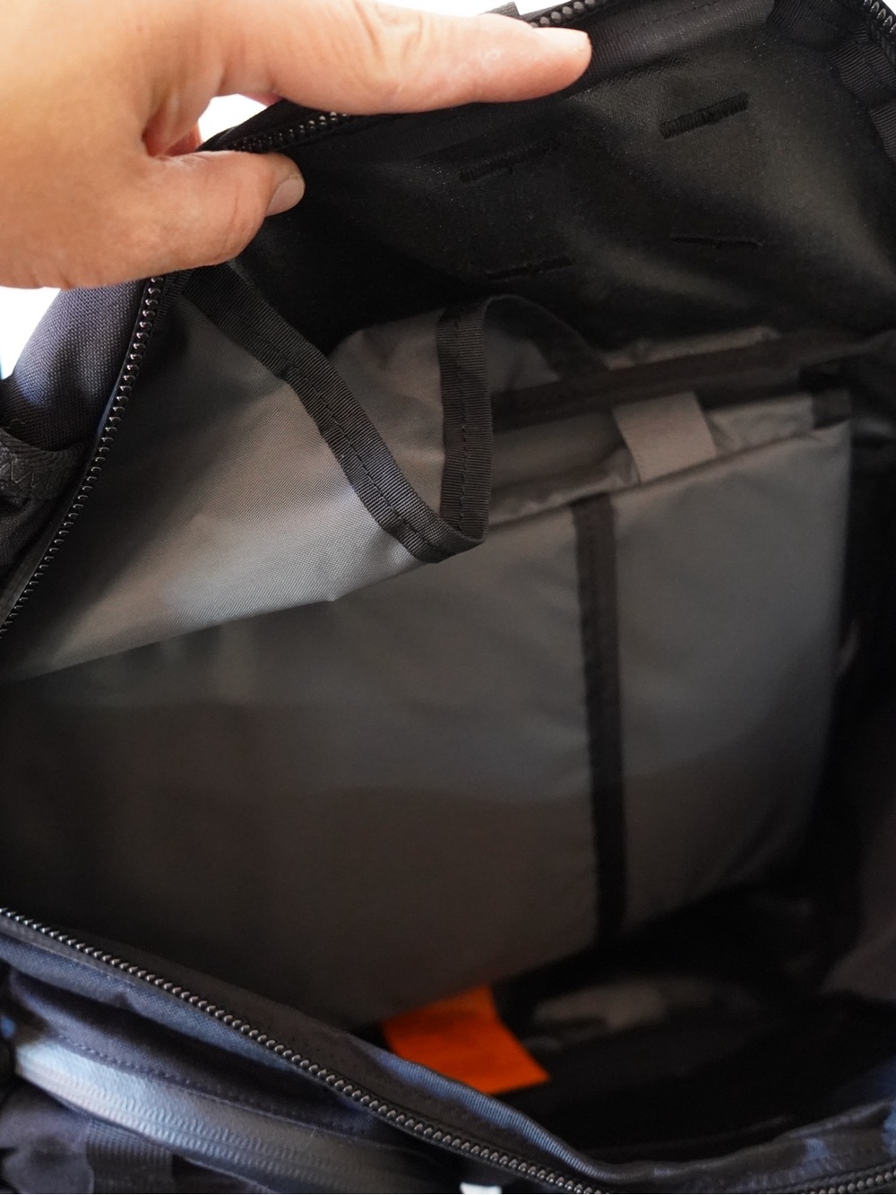 MYSTERY RANCH Blitz 30 Backpack Black MOLLE Tactical Used - Picture 11 of 13